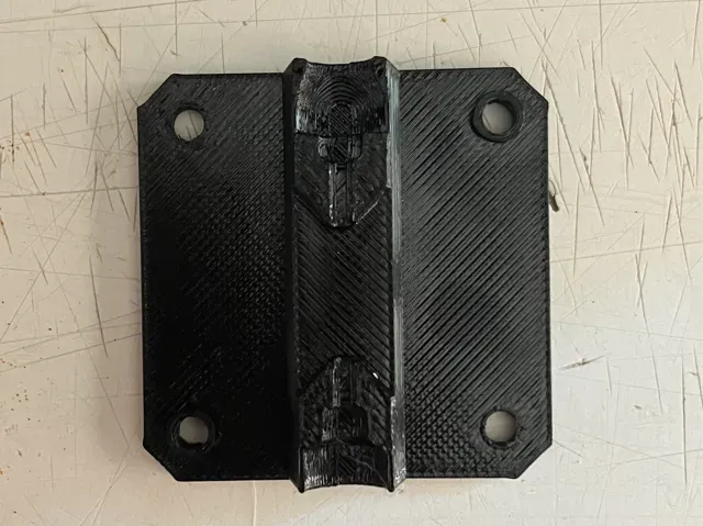 Flying  bear ghost 6 direct drive plate