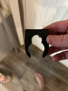 Transducer Wire Clip for Livescope