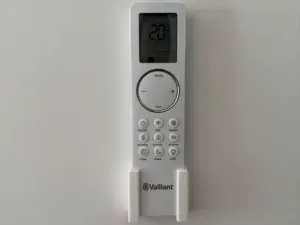 Vaillant / Gree AC Remote Wall Holder