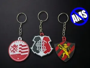 CHAVEIRO DO SPORT, NÁUTICO E SANTA CRUZ - SEM AMS
