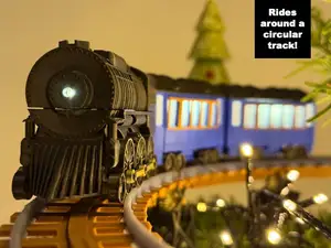 Christmas Tree Express