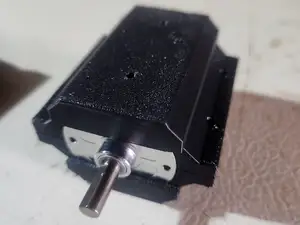 Greartisan 12V DC Motor Body Housing