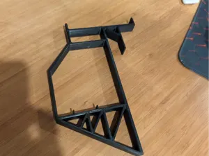 Samsung G95 Monitor 49" power supply bracket
