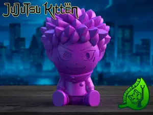 Jujutsu Kitten - Yuji