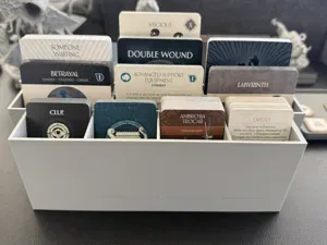 Aeon Trespass: Odyssey Cycle Card Storage