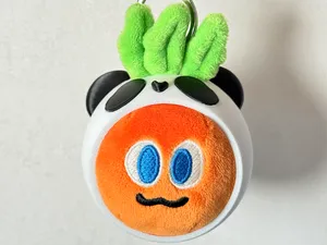 五月天 熊猫卜 卜卜头套