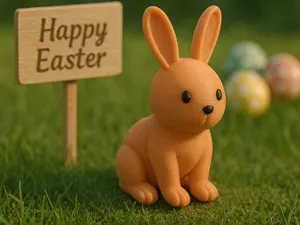Der Layer-Hase für dein Nest