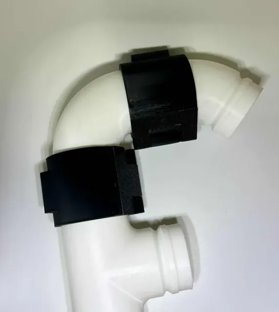 Grooved 90degree pipe — Фото 3 из 7