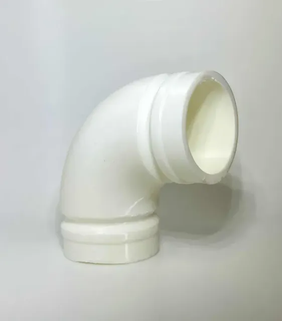 Grooved 90degree pipe — Фото 6 из 7