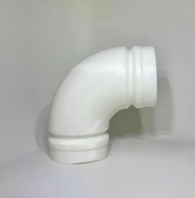 Grooved 90degree pipe — Фото 7 из 7