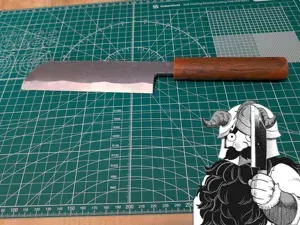 Dungeon Meshi - Senshi's Knife
