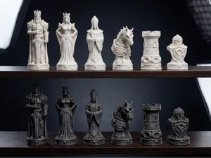 Regnum Chess Set