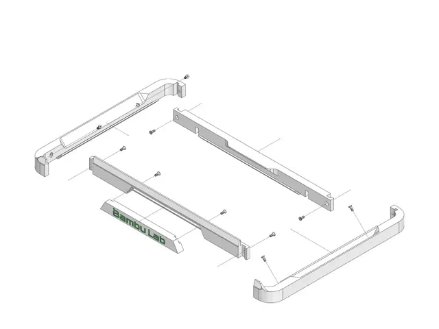 [BaBo duo] AMS adapter module — Фото 4 из 4