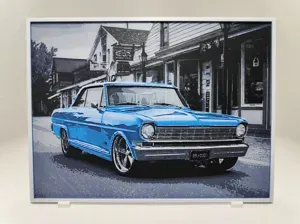 Chevrolet Chevy II Nova - Hueforge