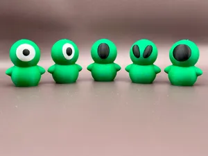 Alien Babies Ultimate Variety Pack - 25 Aliens