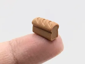 The smallest Big Bread in the world (Nozzle 0.4)