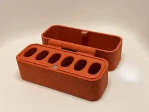 Magnetic Pod Holder Box for Vuse Vape Devices