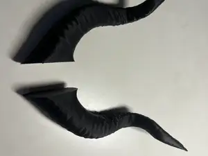 Cosplay Horns – Model for Creative Costumes