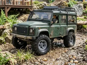 [1:10 RC] Wheel Set OFF ROAD