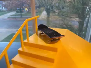 Tech deck park