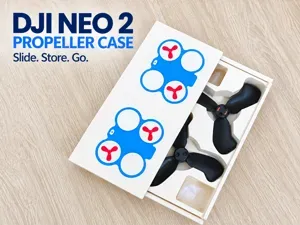 DJI Neo 2 Propeller case