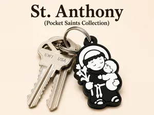 St. Anthony (Pocket Saints Collection)
