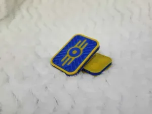 Fallout Vault Tec Fidget Slider
