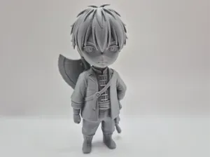 葬送のフリーレン シュタルク ちびフィギュア