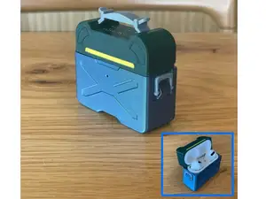 Fortnite Ammo Box | AirPods Pro 1 & 2 Case