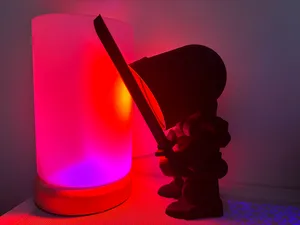 Robot LED Lamp Kit 001 机器人氛围灯