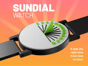 Sundial Watch