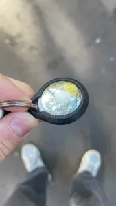 Apple AirTag key