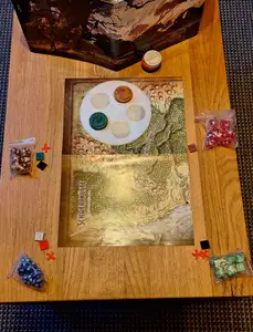 Zustand Tokens DnD