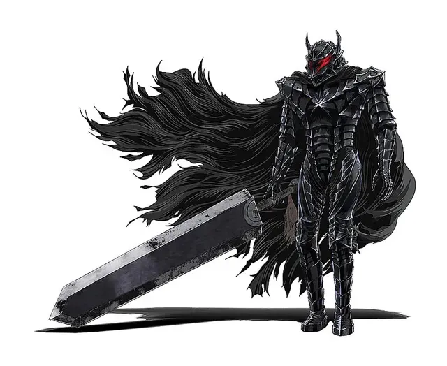 Wearable Berserker Armor Suit - Full Cosplay Set — Фото 5 из 16