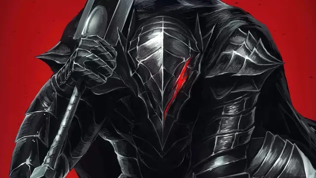 Wearable Berserker Armor Suit - Full Cosplay Set — Фото 4 из 16