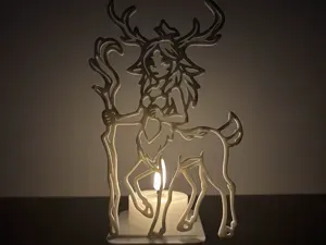 Lilia - League of Legends Figures