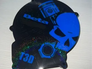 Ignition cover Am6 Modular