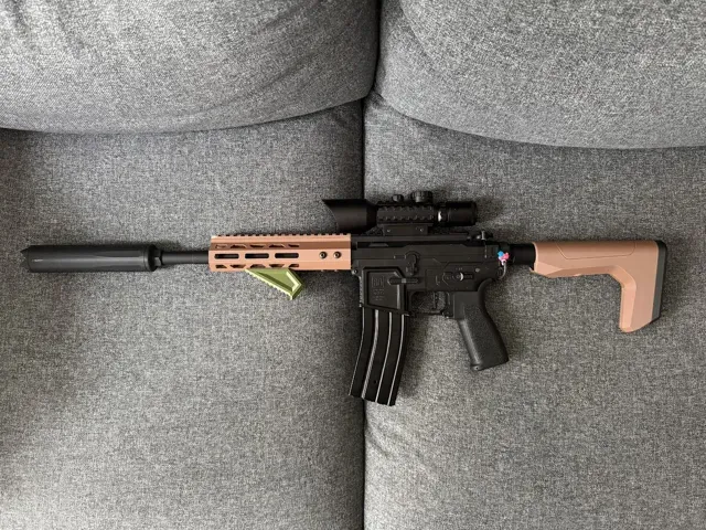 AR15 foregrip 14 - M-LOK — Фото 2 из 5