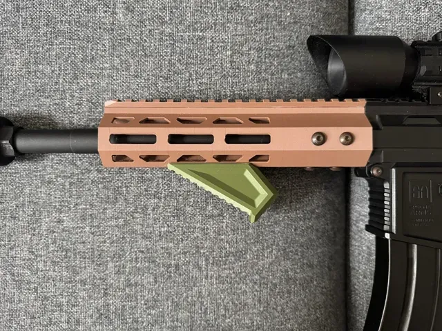 AR15 foregrip 14 - M-LOK — Фото 3 из 5