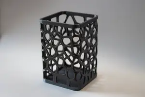 Voronoi Pen Holder