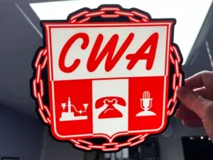 Union CWA LED Lamp (Light Box)
