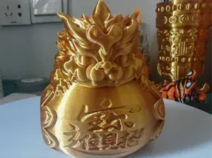招财进宝大貔貅