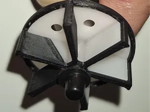 Bestway 58381 Schaufelrad-Upgrade (16 W) 