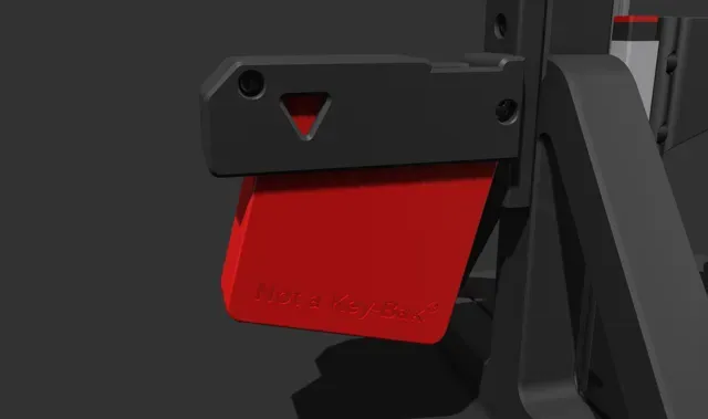 Not a Key-Bak mount for Stealth Press — Image 3 of 3
