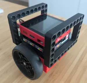 M5Stack Core\Fire Back Panel