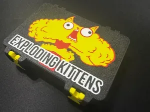 Exploding Kittens Party Pack - SnapLock