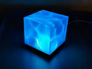 LED灯 水立方(无五金&无AMS)