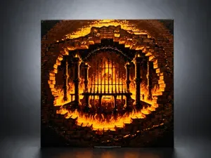 Hellgate - The Portal of Eternal Flames