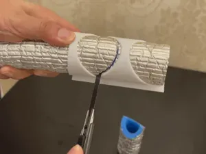 Water Pipe Insulation Cutter   保温管裁切工具