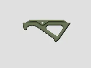 AR15 Foregrip 13 - Picatinny
